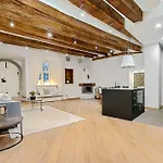 Modern Charm In Old Town Apartment Tallinn