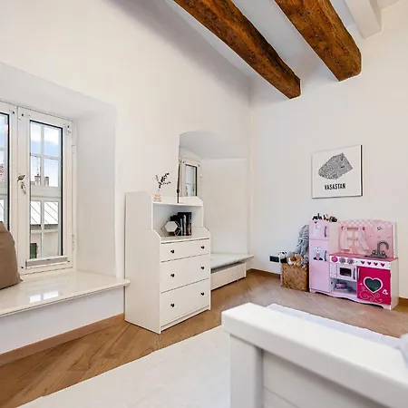 דירה Modern Charm In Old Town טאלין
