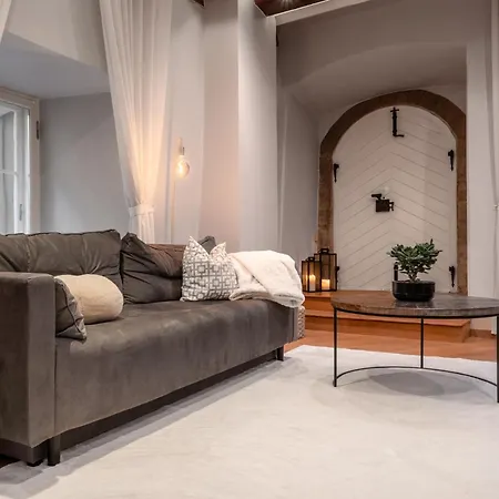 Modern Charm In Old Town