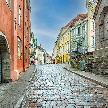 Modern Charm In Old Town *