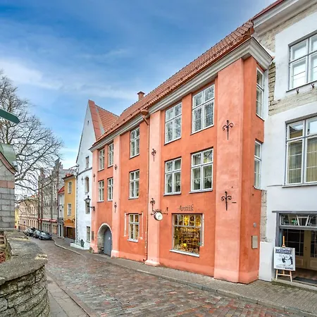 Modern Charm In Old Town