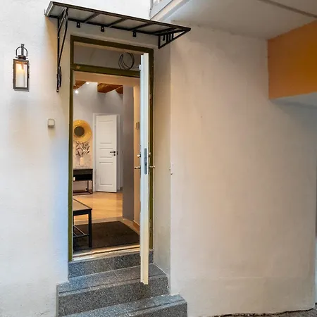 公寓 Modern Charm In Old Town *