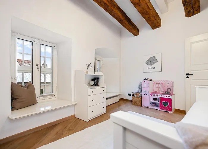 Apartamento Modern Charm In Old Town Tallin