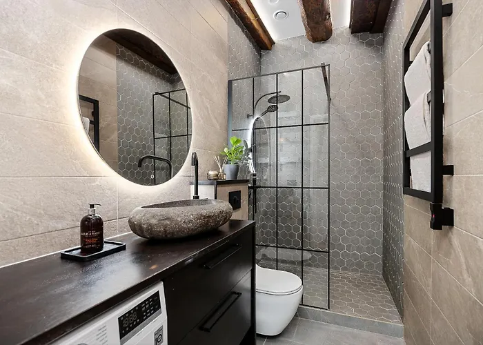 Modern Charm In Old Town * טאלין