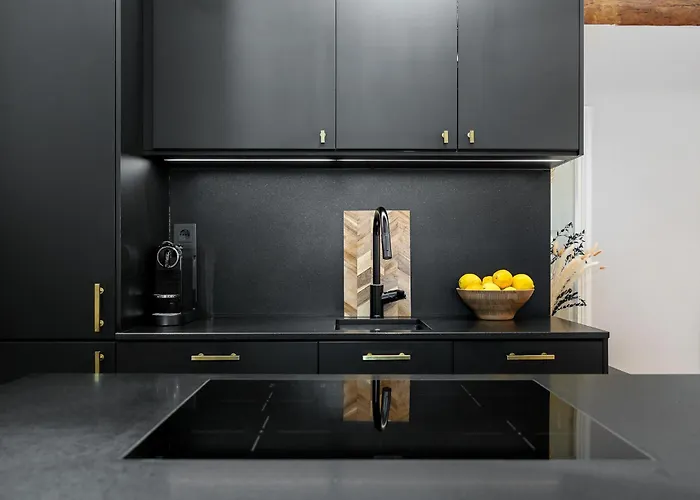 Modern Charm In Old Town