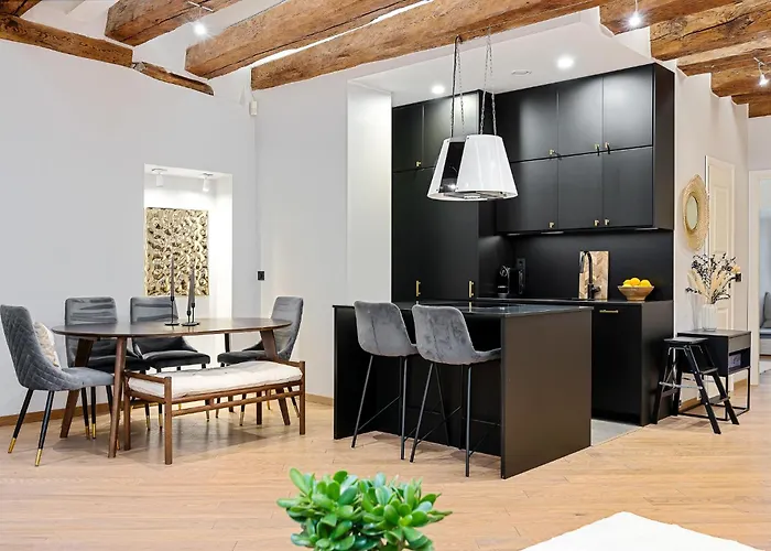 Apartamento Modern Charm In Old Town *