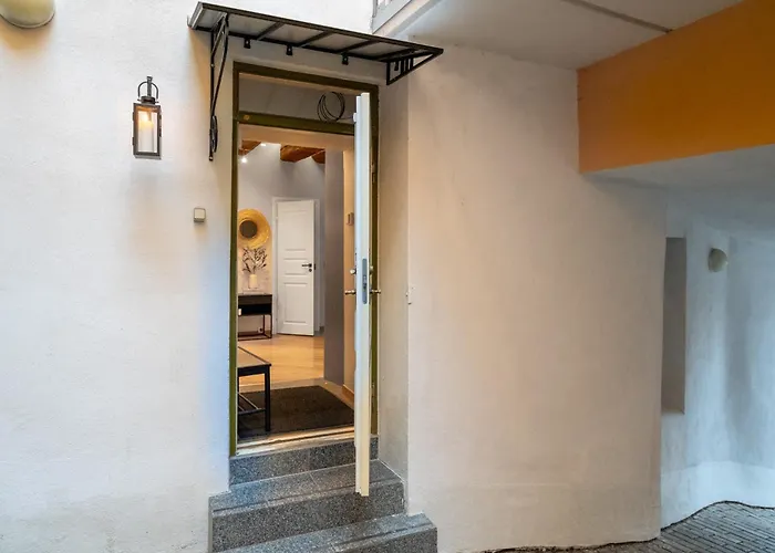 Apartamento Modern Charm In Old Town *